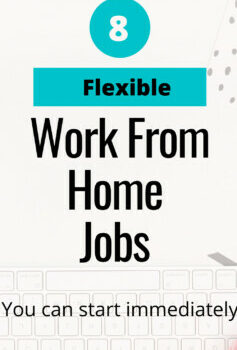 Flexible work from Home Jobs