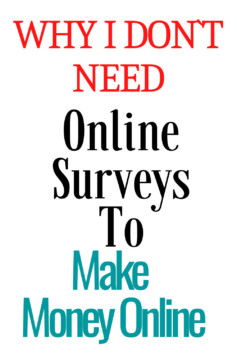 The Earn Money Online Surveys Mystery