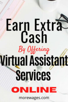 Virtual assistant jobs online
