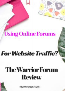 The warrior forum review