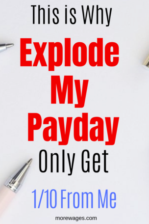 What is Explode My Payday?This blog post will go through checklists and in the end, we`ll decide if explode my Payday is a scam or worth spending your money.