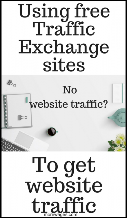 how to get free website traffic