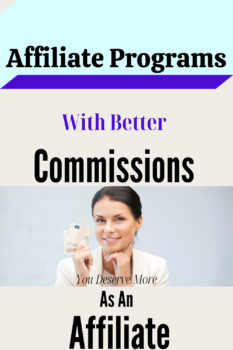 Amazon Affiliate Program Commission Reduced and it`s time to find other programs with better affiliate commissions