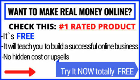 make real money online banner