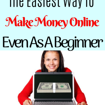 Make money online as a beginner