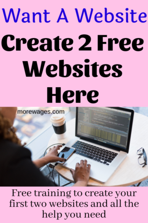 anyone can create a website even if you`ve never done it before.This post will show you how to create a WordPress website in minutes, best of all, it`s free to create your website with SiteRubix.