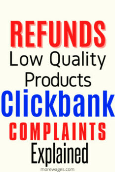 Clickbank scam complaints explained