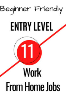 How To Find Entry Level Work From Home Jobs