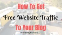 Free Traffic For Website