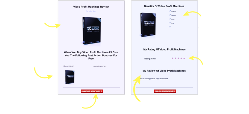 Auto Affiliate Machine Review