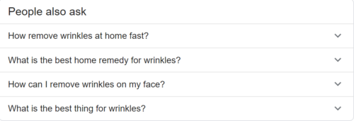 questions people ask on google