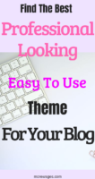 Thrive themes are clean and easy to use