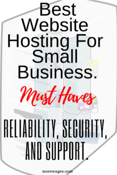 What Is The Best Website Hosting For Small Business.