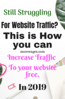 What Is The Best Way To Increase Website Traffic?