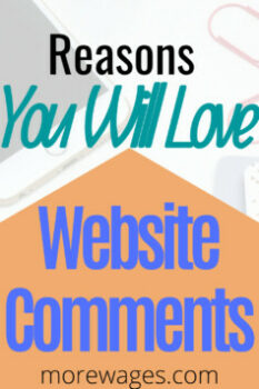 reasons you need website comments