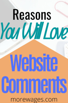 reasons you need website comments